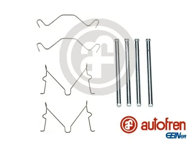 Accessory Kit, disc brake pad